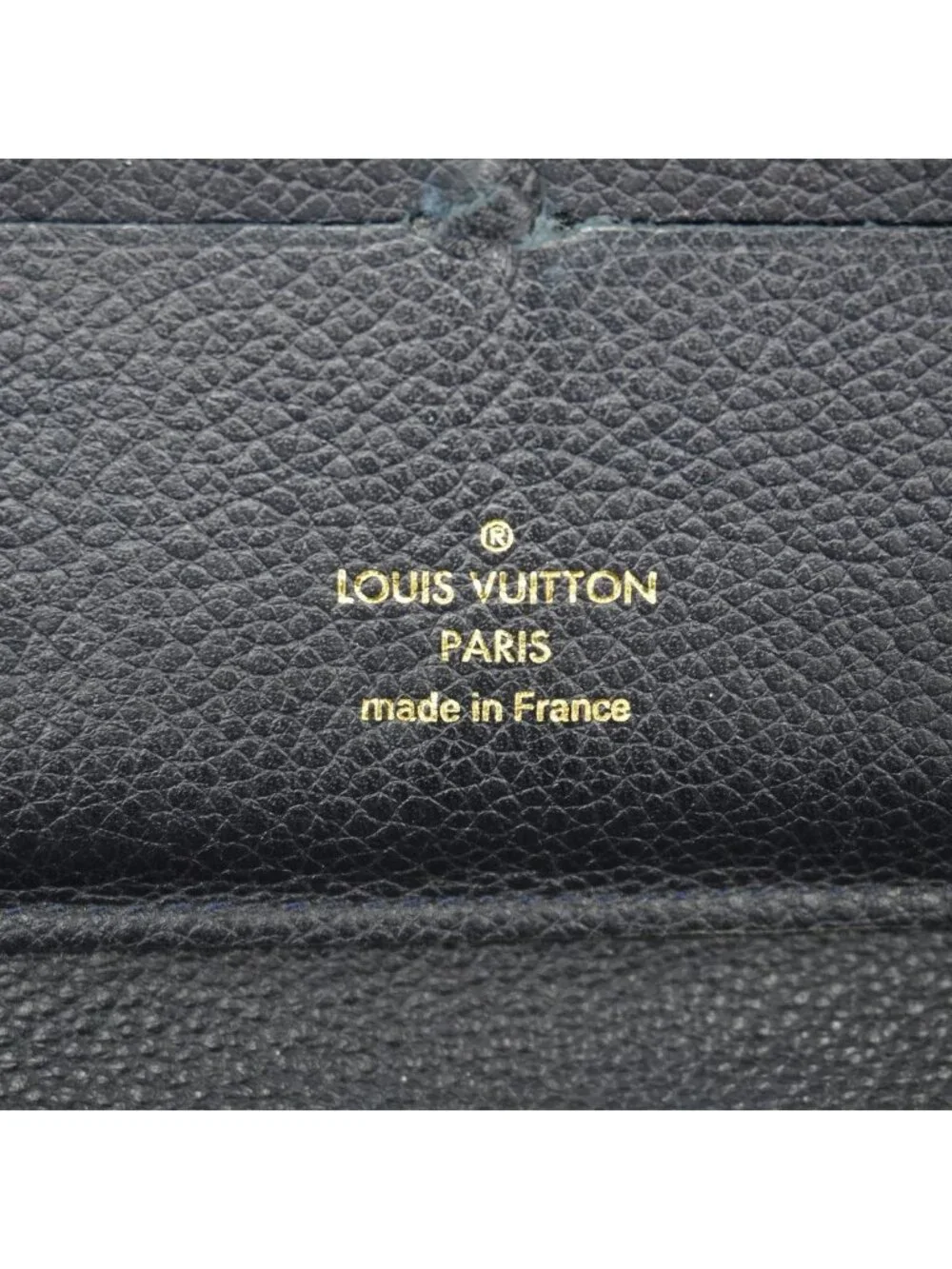 Louis Vuitton Wallet Monogram Empreinte Portefeuilleus Cles Tron Infini